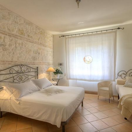 Guest House Villa Eva Sirolo Exteriér fotografie