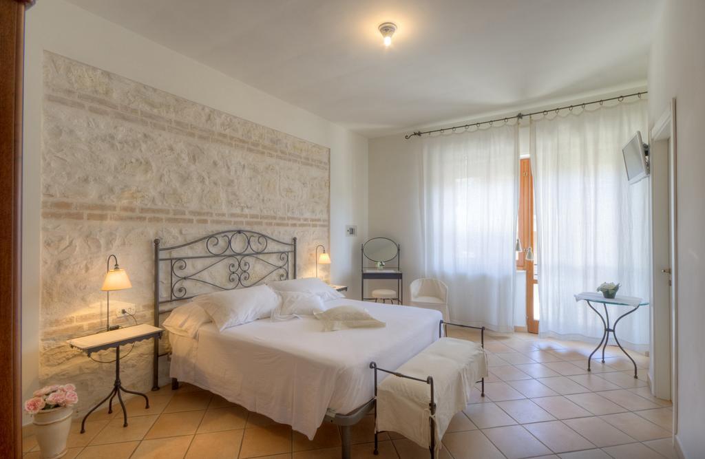 Guest House Villa Eva Sirolo Exteriér fotografie