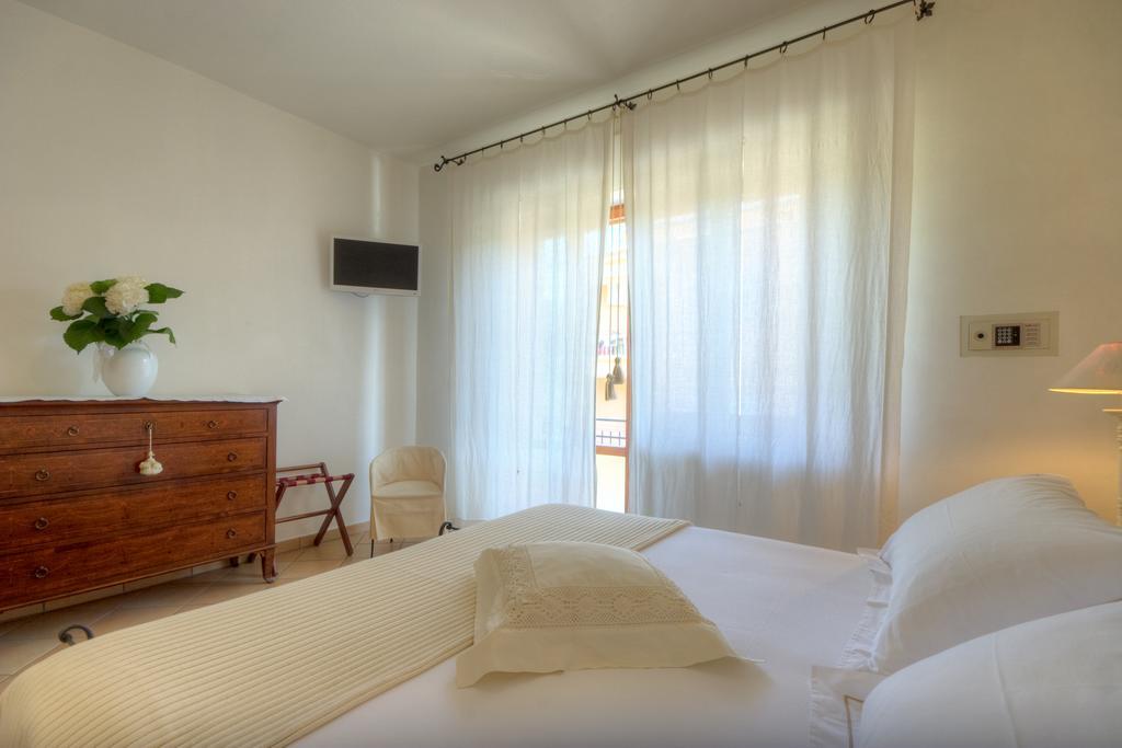 Guest House Villa Eva Sirolo Exteriér fotografie
