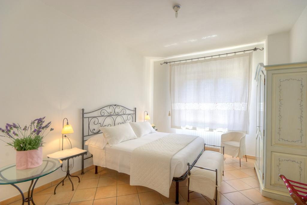 Guest House Villa Eva Sirolo Exteriér fotografie