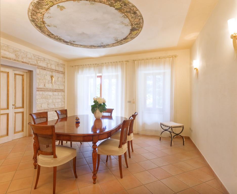 Guest House Villa Eva Sirolo Exteriér fotografie