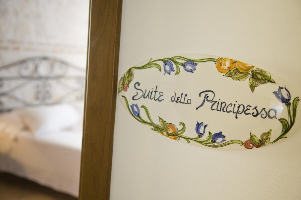 Guest House Villa Eva Sirolo Exteriér fotografie
