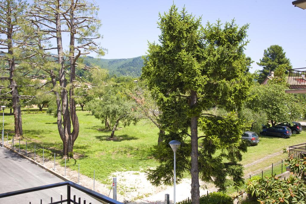 Guest House Villa Eva Sirolo Exteriér fotografie