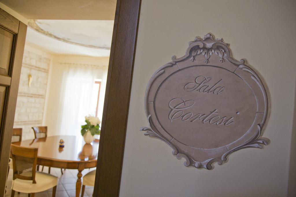 Guest House Villa Eva Sirolo Exteriér fotografie