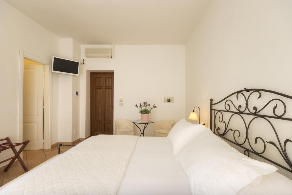 Guest House Villa Eva Sirolo Exteriér fotografie