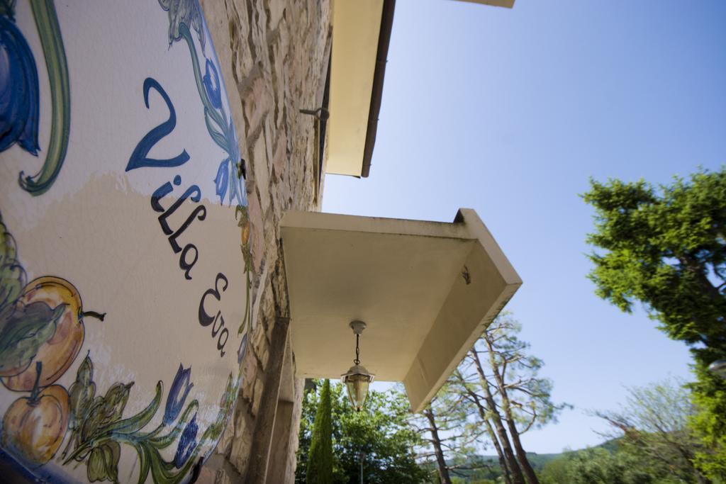 Guest House Villa Eva Sirolo Exteriér fotografie