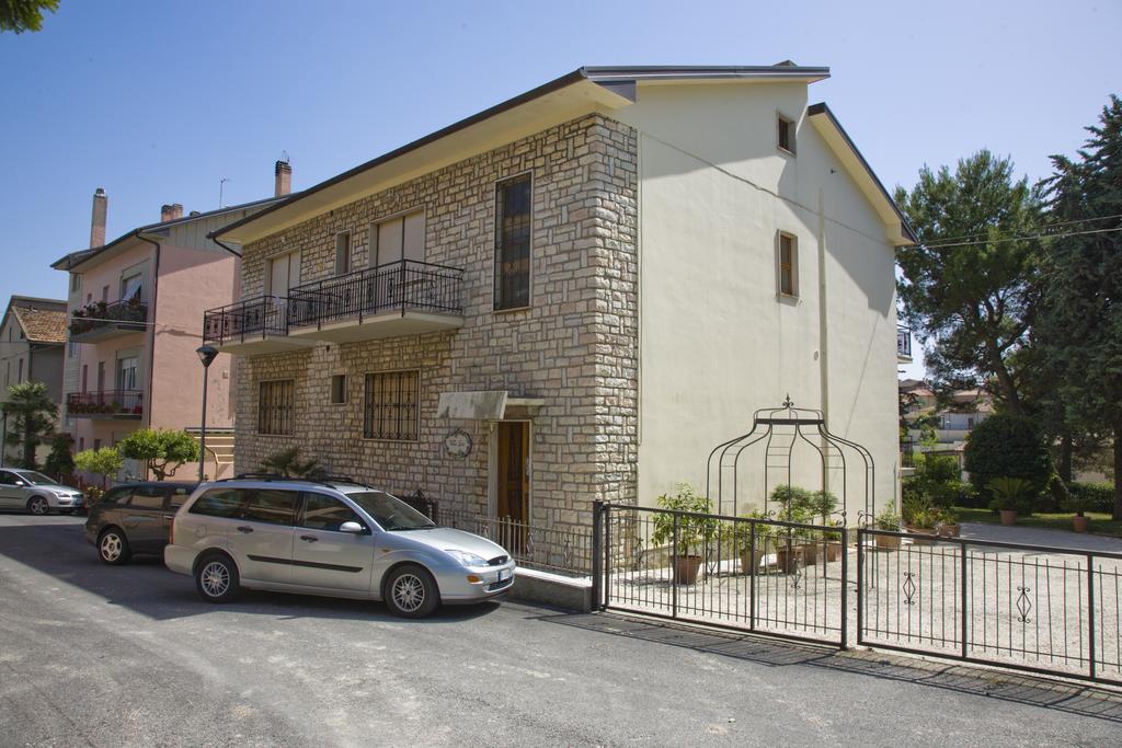 Guest House Villa Eva Sirolo Exteriér fotografie