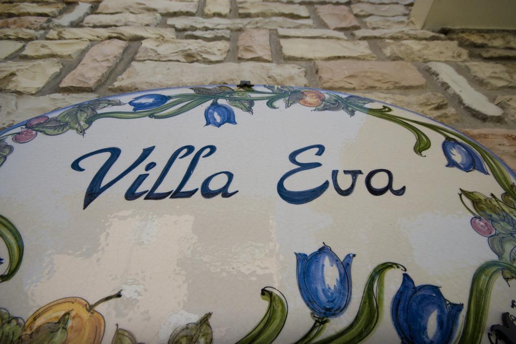 Guest House Villa Eva Sirolo Exteriér fotografie